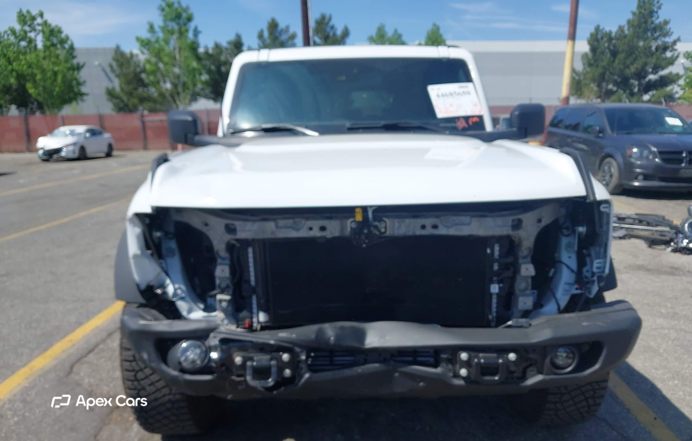 Ford Bronco 2025