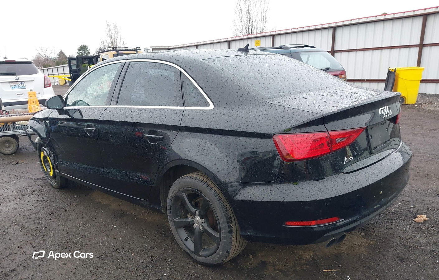 Audi A3 2015