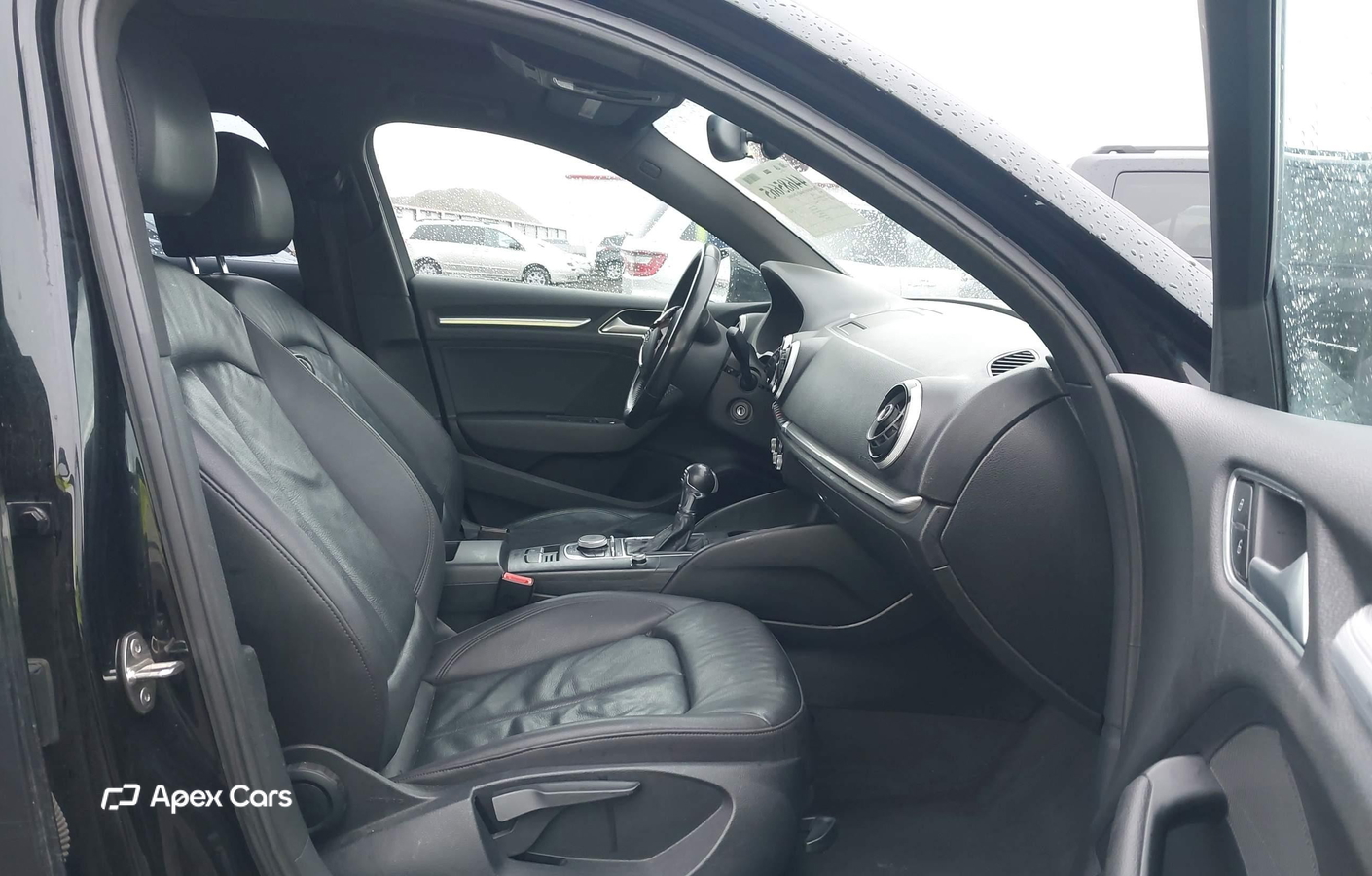 Audi A3 2015
