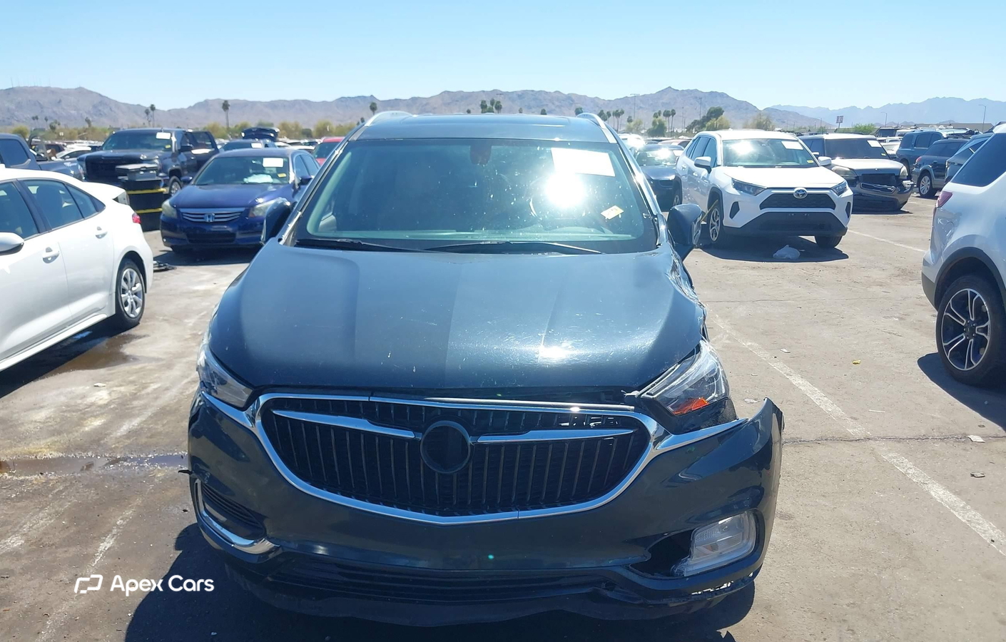 Buick Enclave 2018