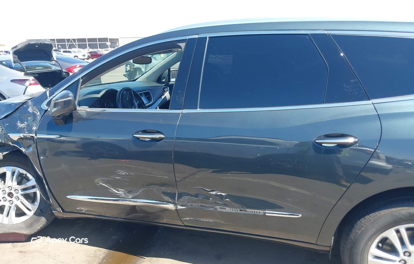 Buick Enclave 2018
