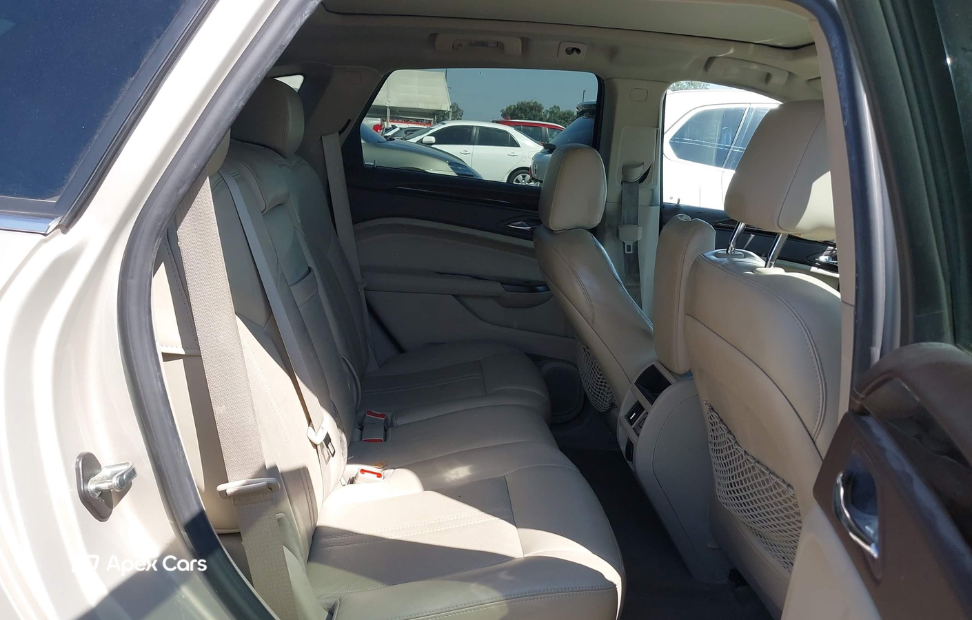 Cadillac SRX 2012
