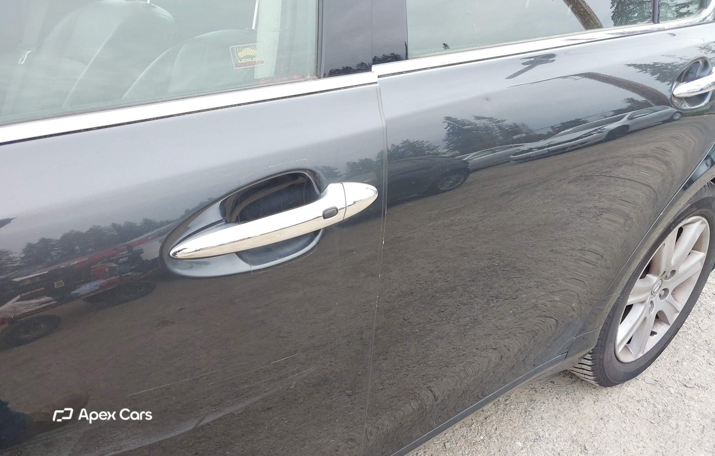Lexus ES 2009