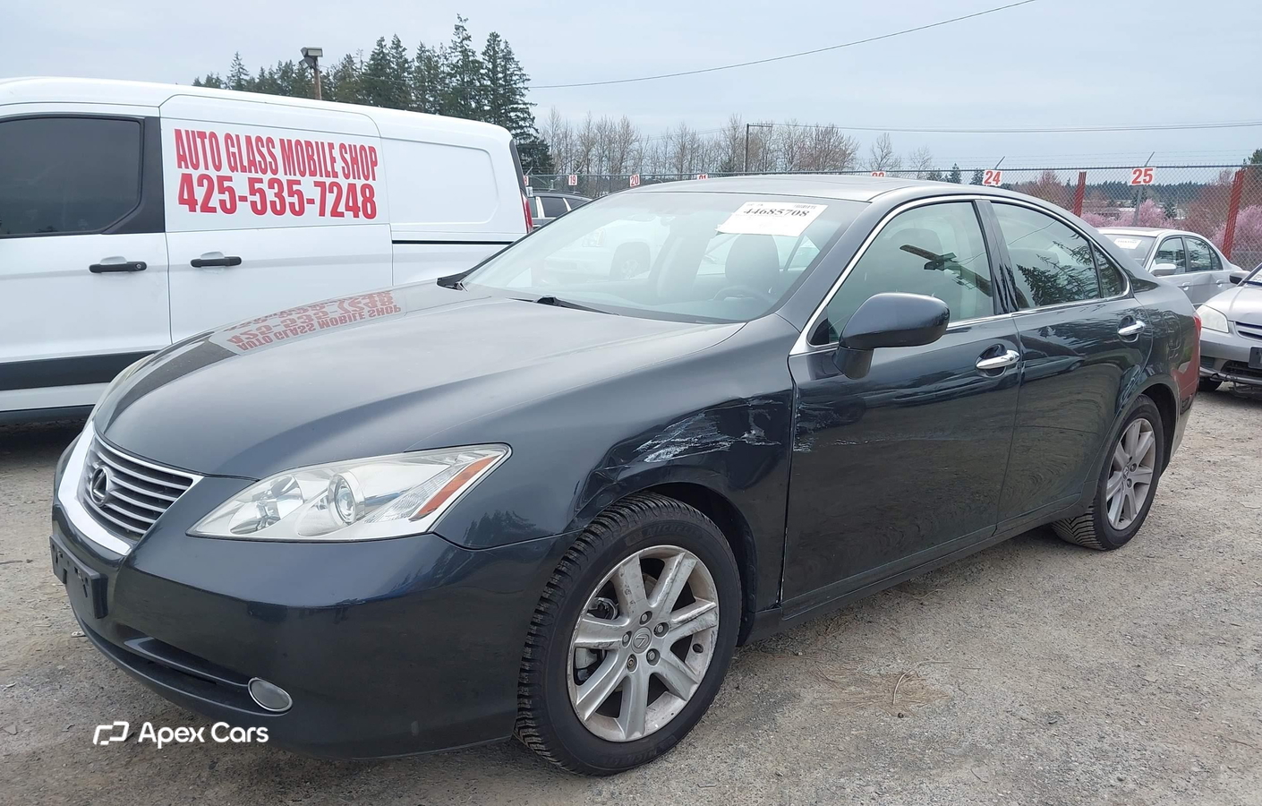 Lexus ES 2009