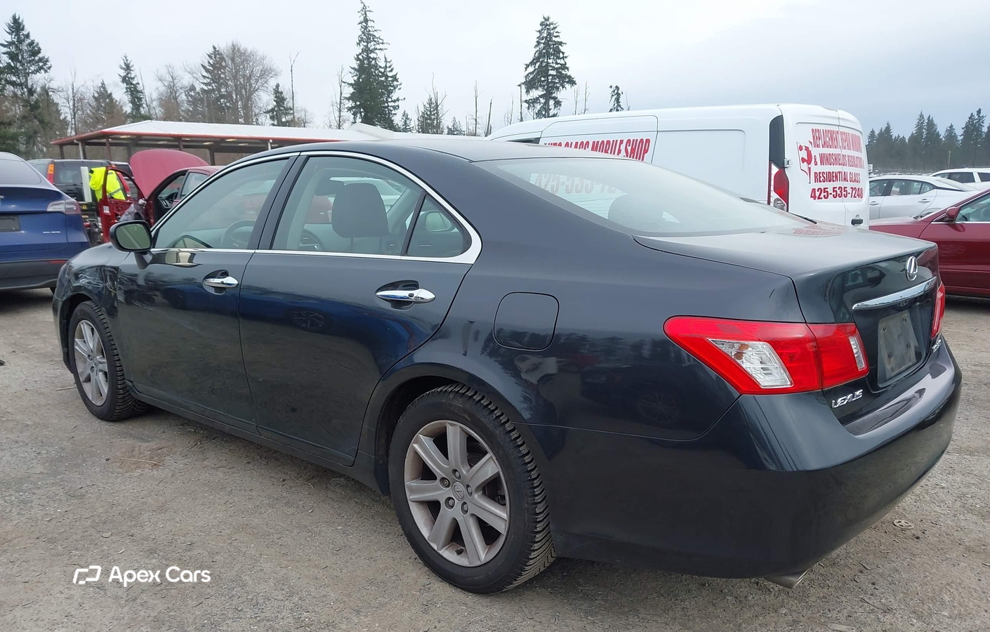 Lexus ES 2009