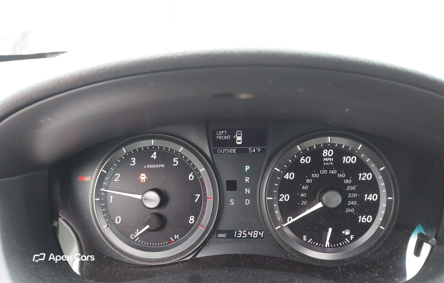 Lexus ES 2009