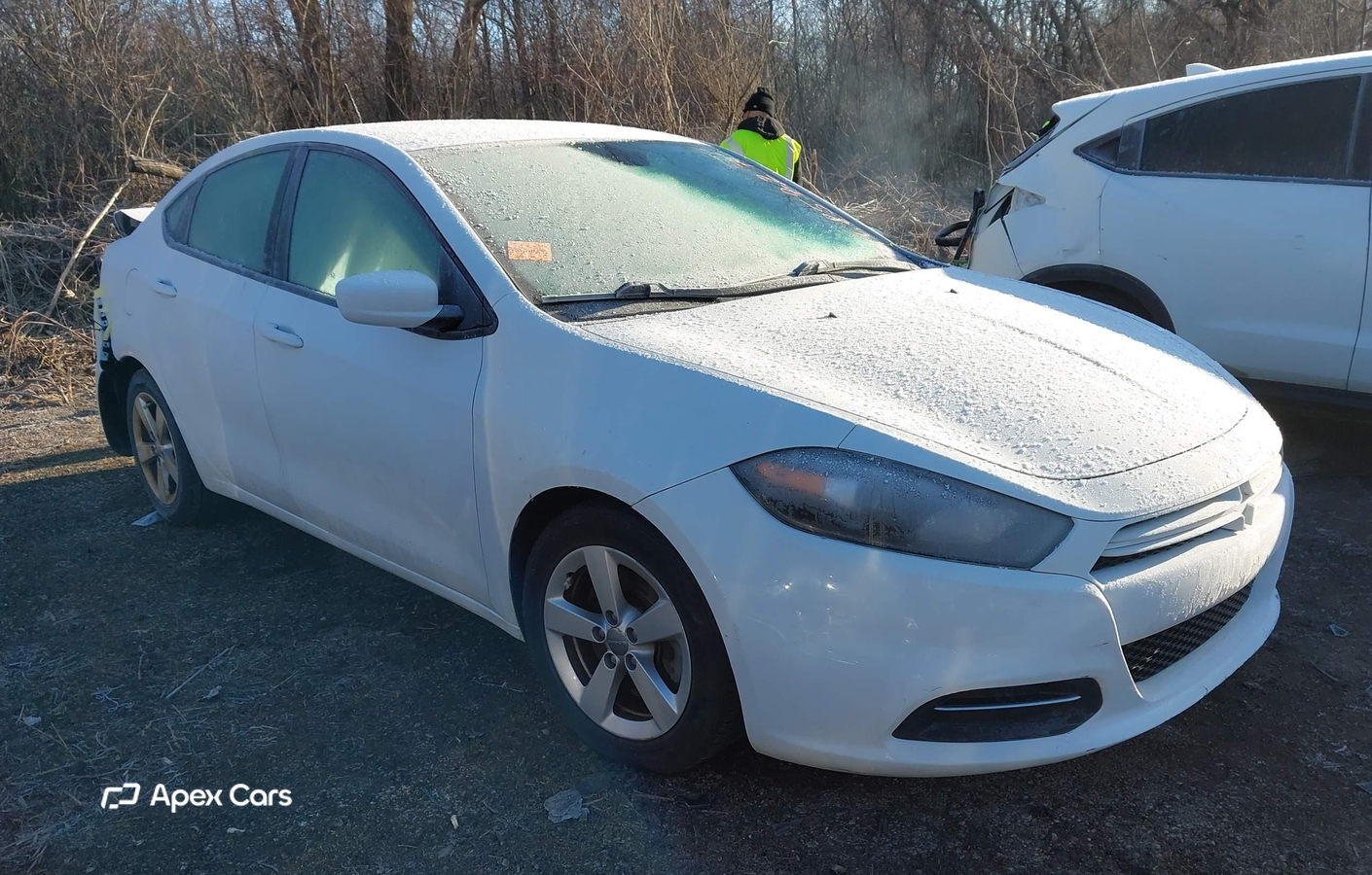 Dodge Dart 2015