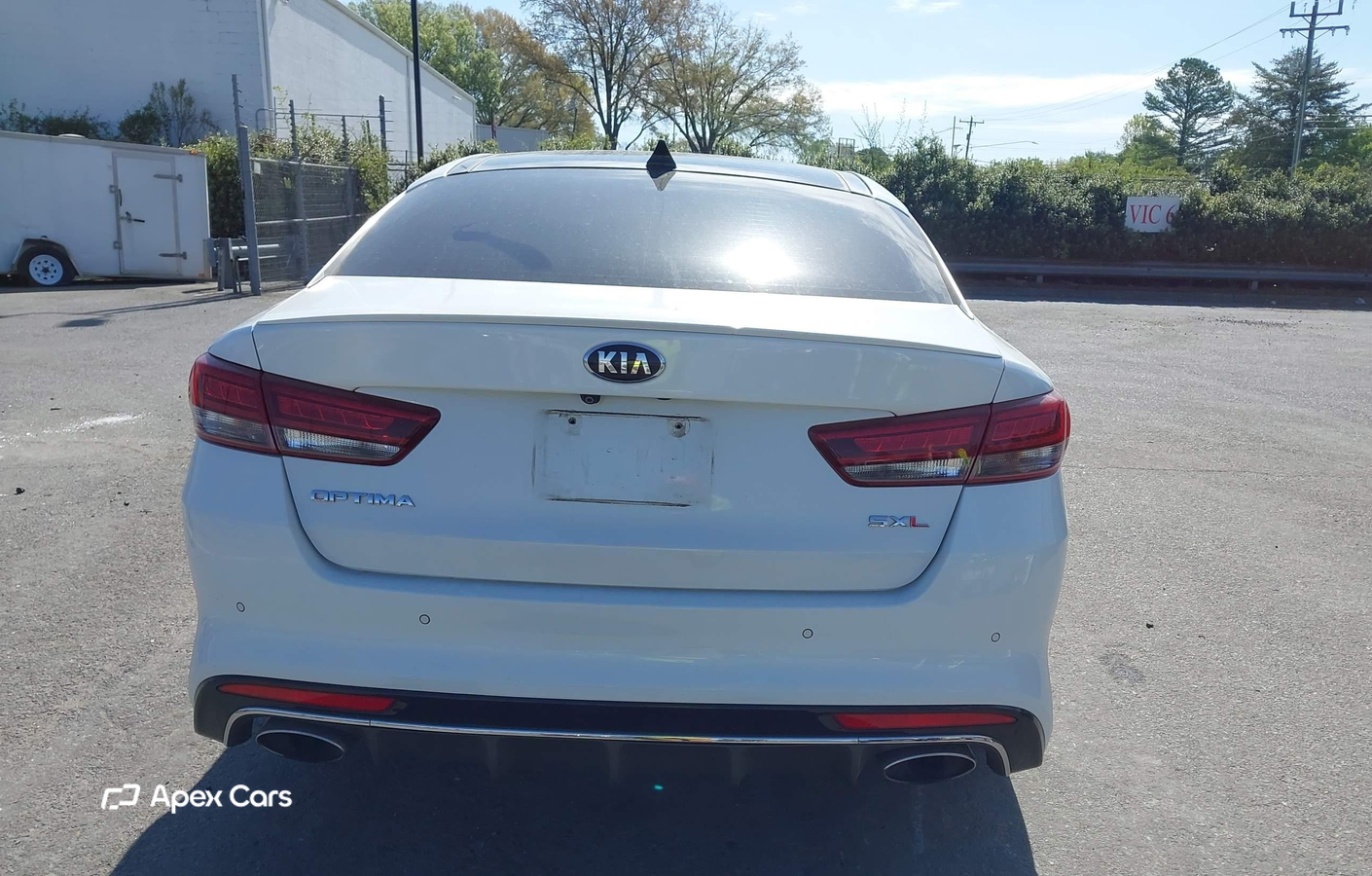 Kia Optima 2016