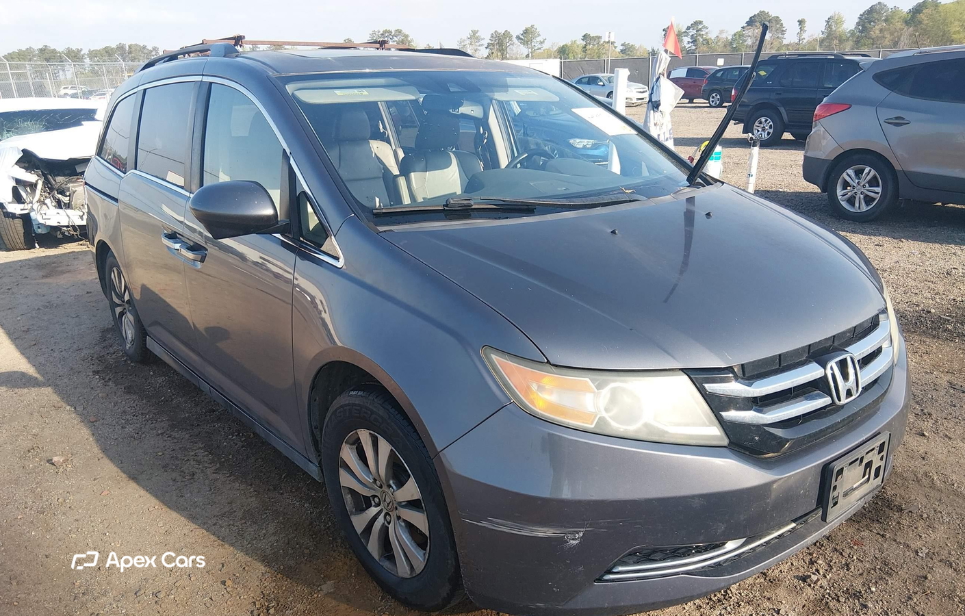 Honda Odyssey 2015