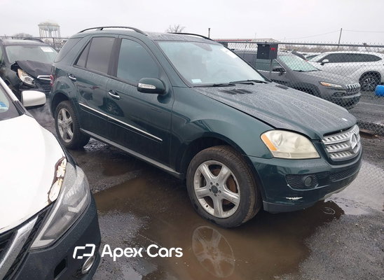 2008 Mercedes-Benz M-klasse - Image 1 of 5