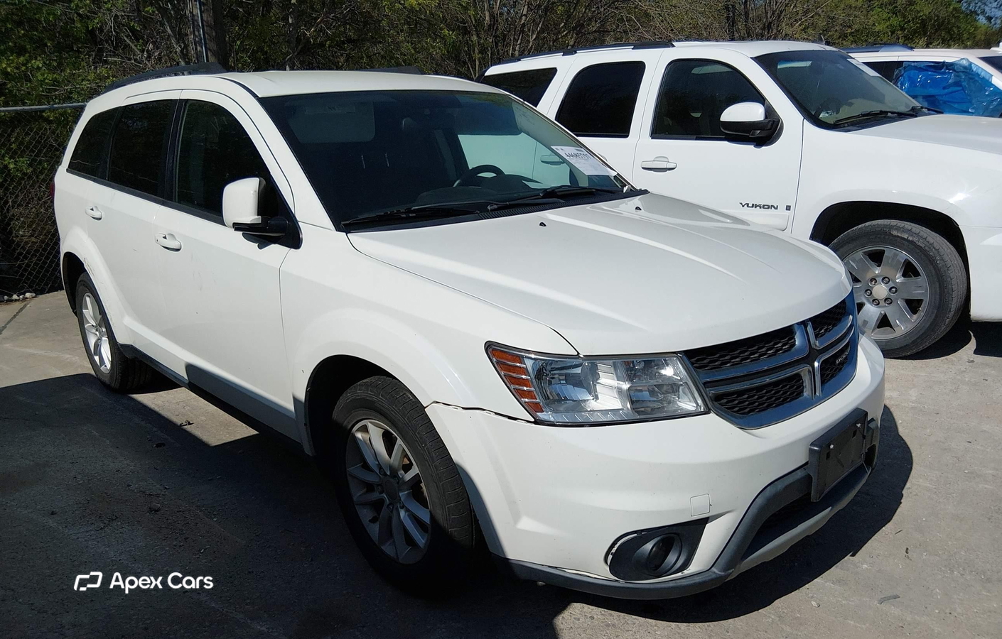 Dodge Journey 2015