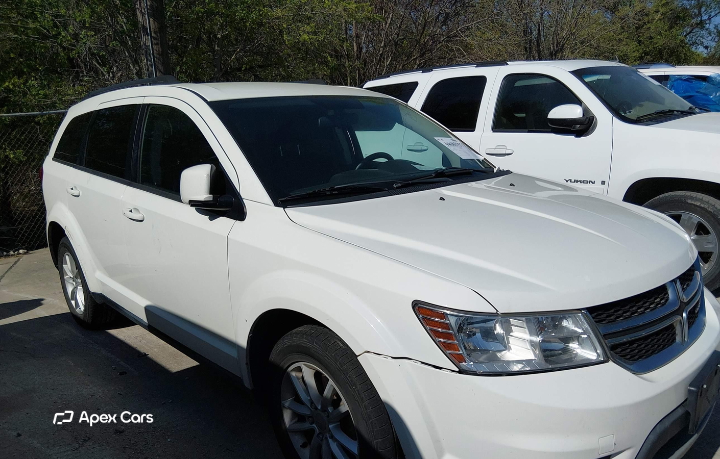 Dodge Journey 2015