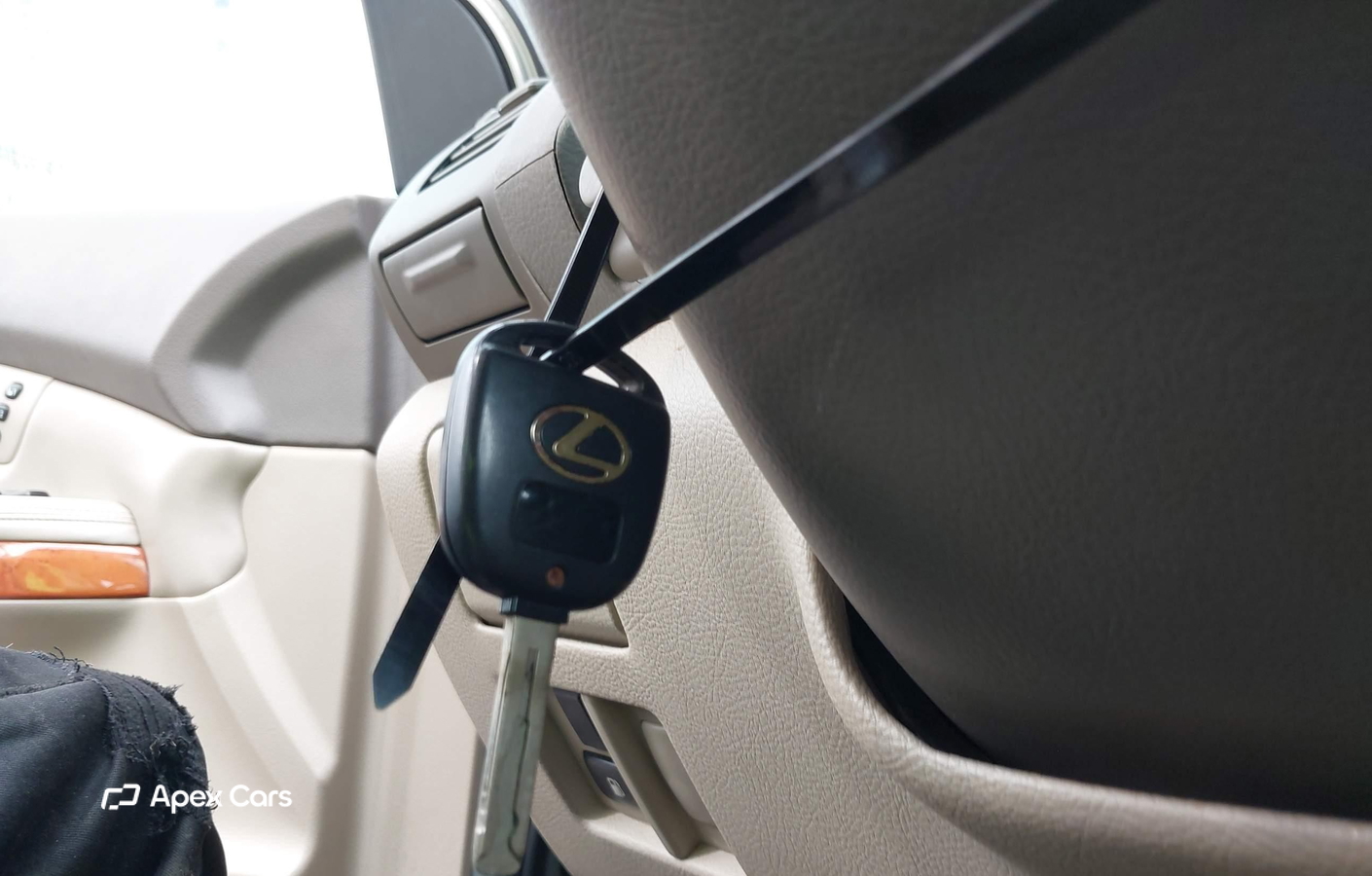 Lexus RX 2004
