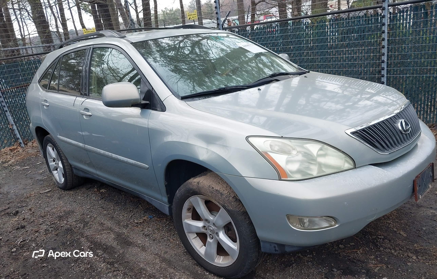 Lexus RX 2004