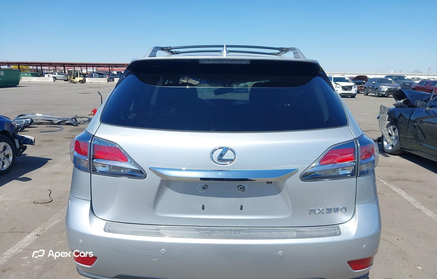 Lexus RX 2015