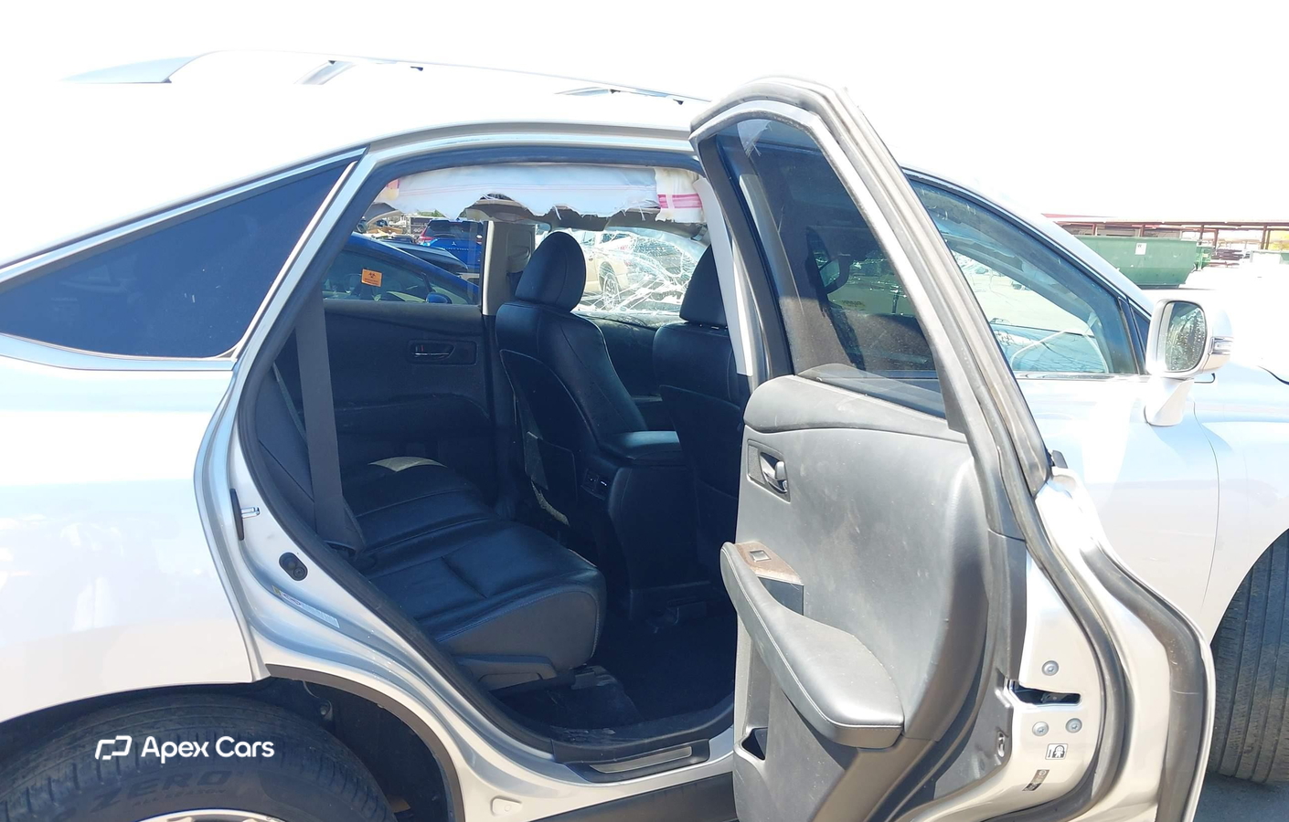 Lexus RX 2015