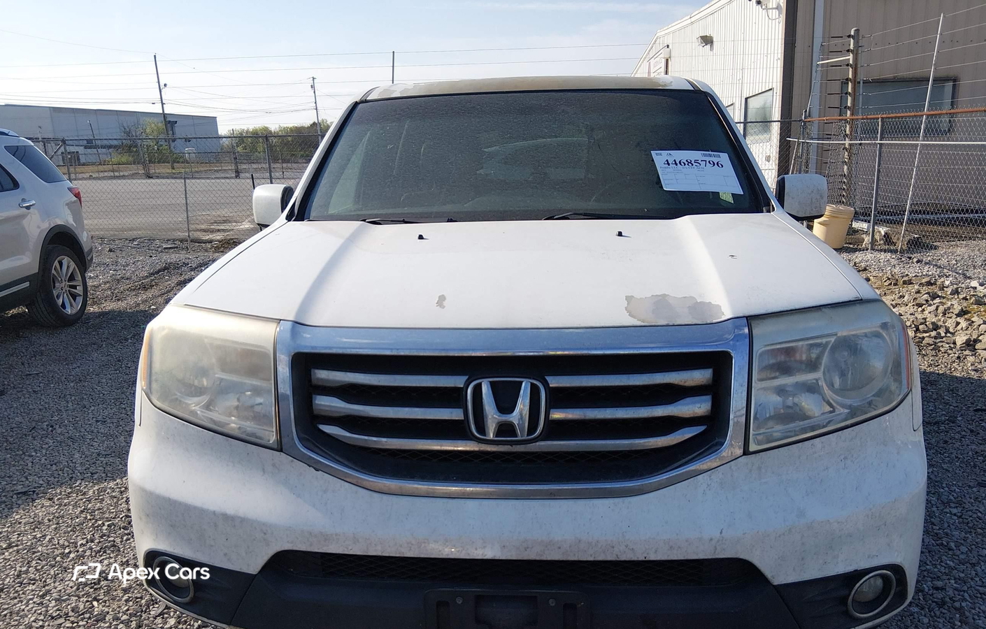 Honda Pilot 2013