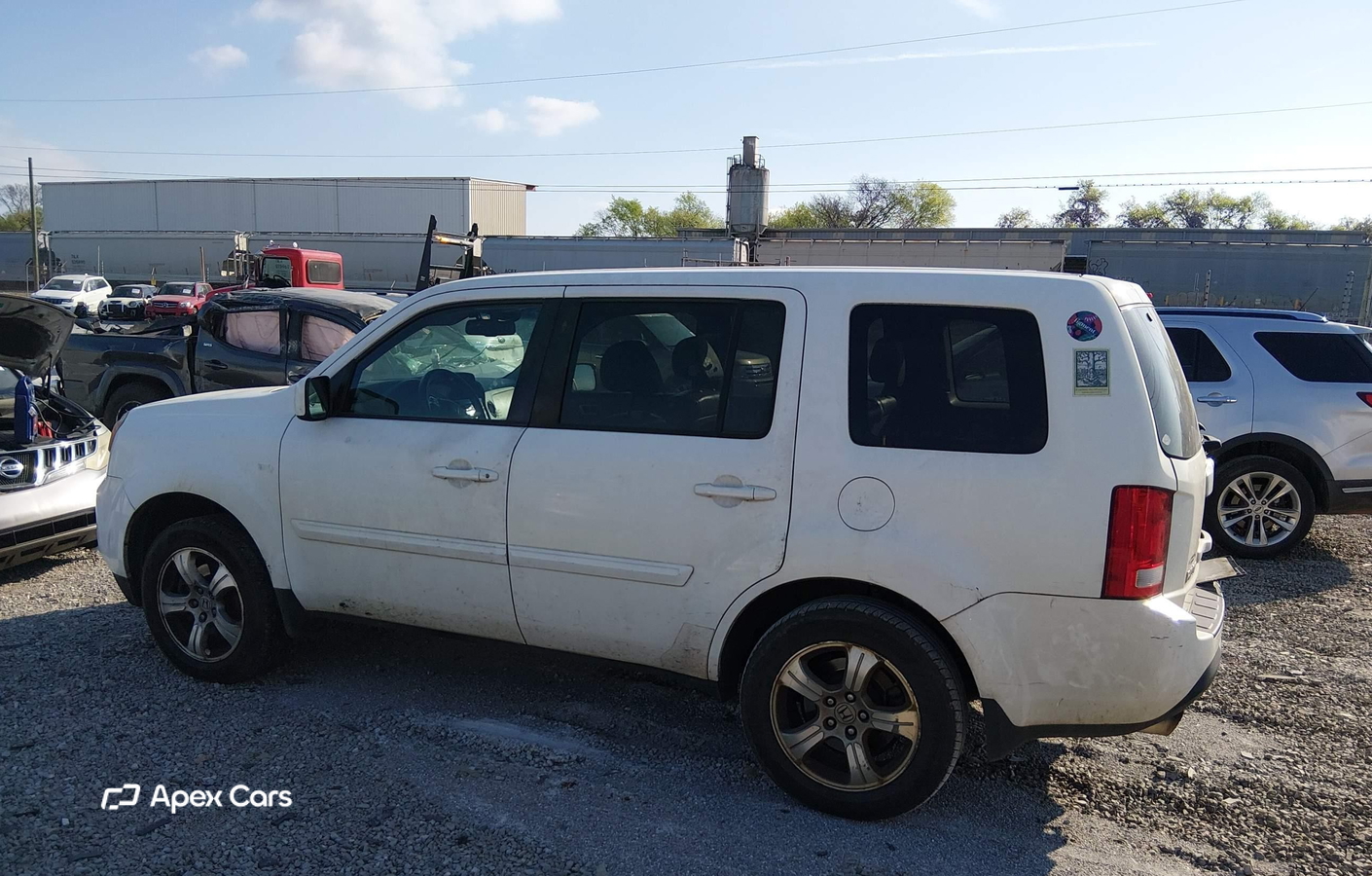 Honda Pilot 2013