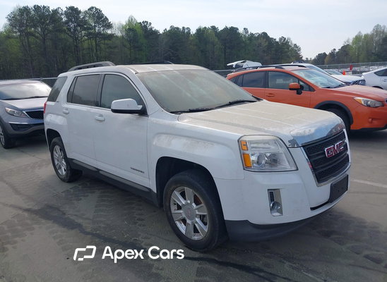 2012 GMC Terrain - Image 1 of 5