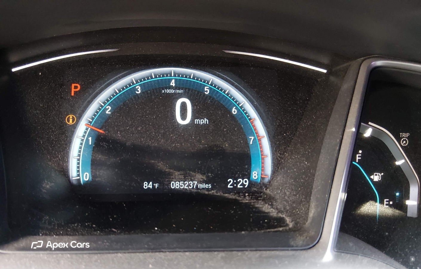 Honda Civic 2016