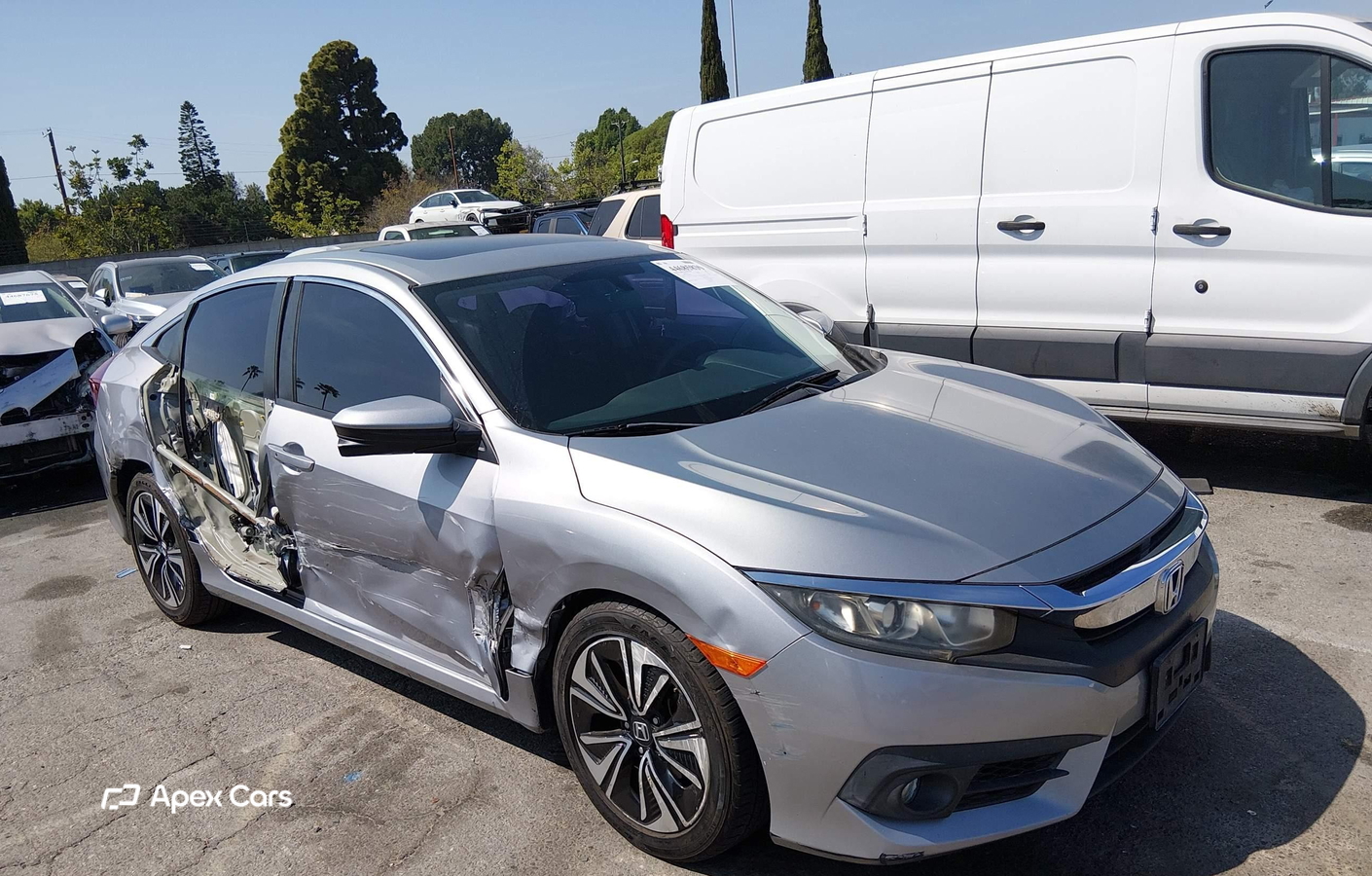 Honda Civic 2016