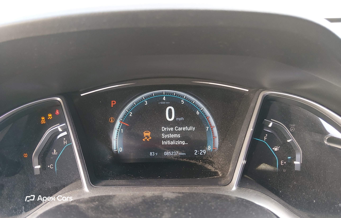 Honda Civic 2016