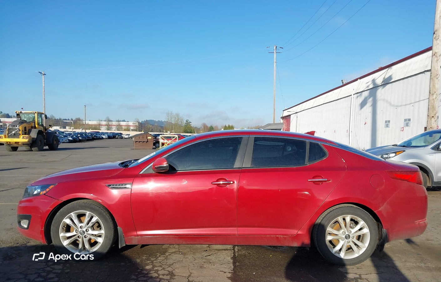 Kia Optima 2011