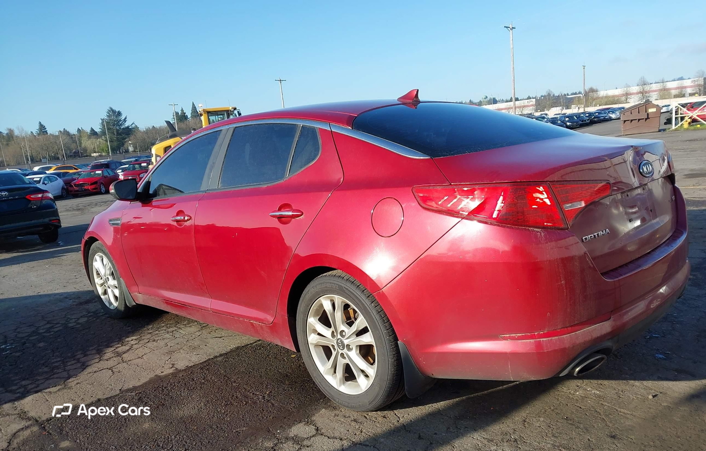 Kia Optima 2011