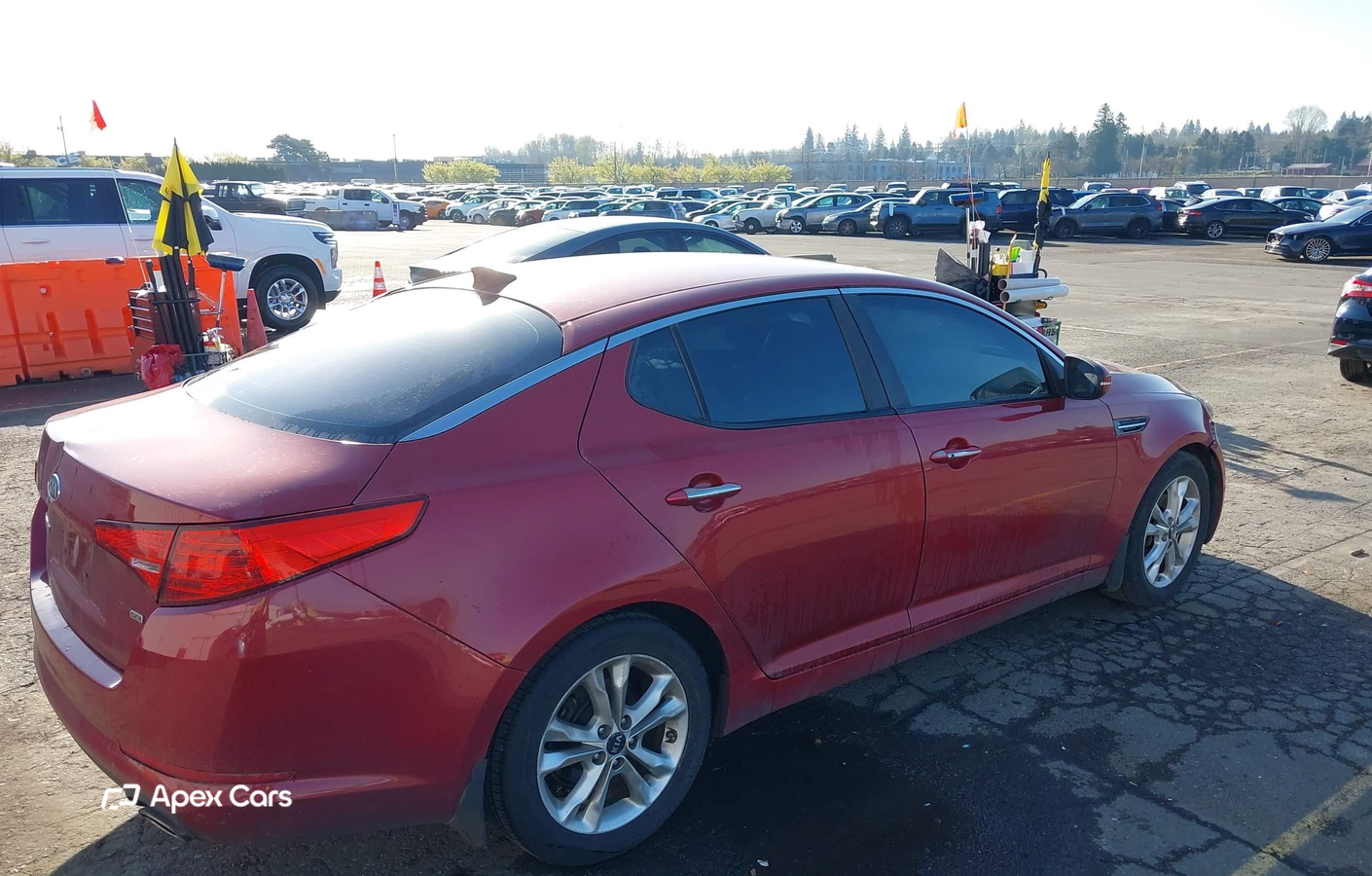 Kia Optima 2011