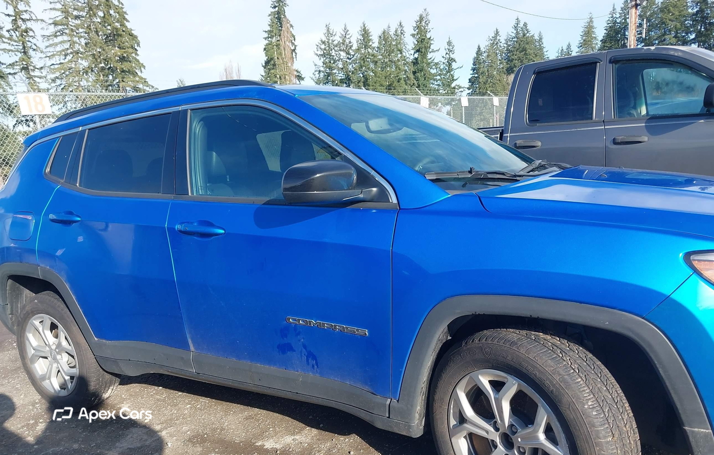 Jeep Compass 2024