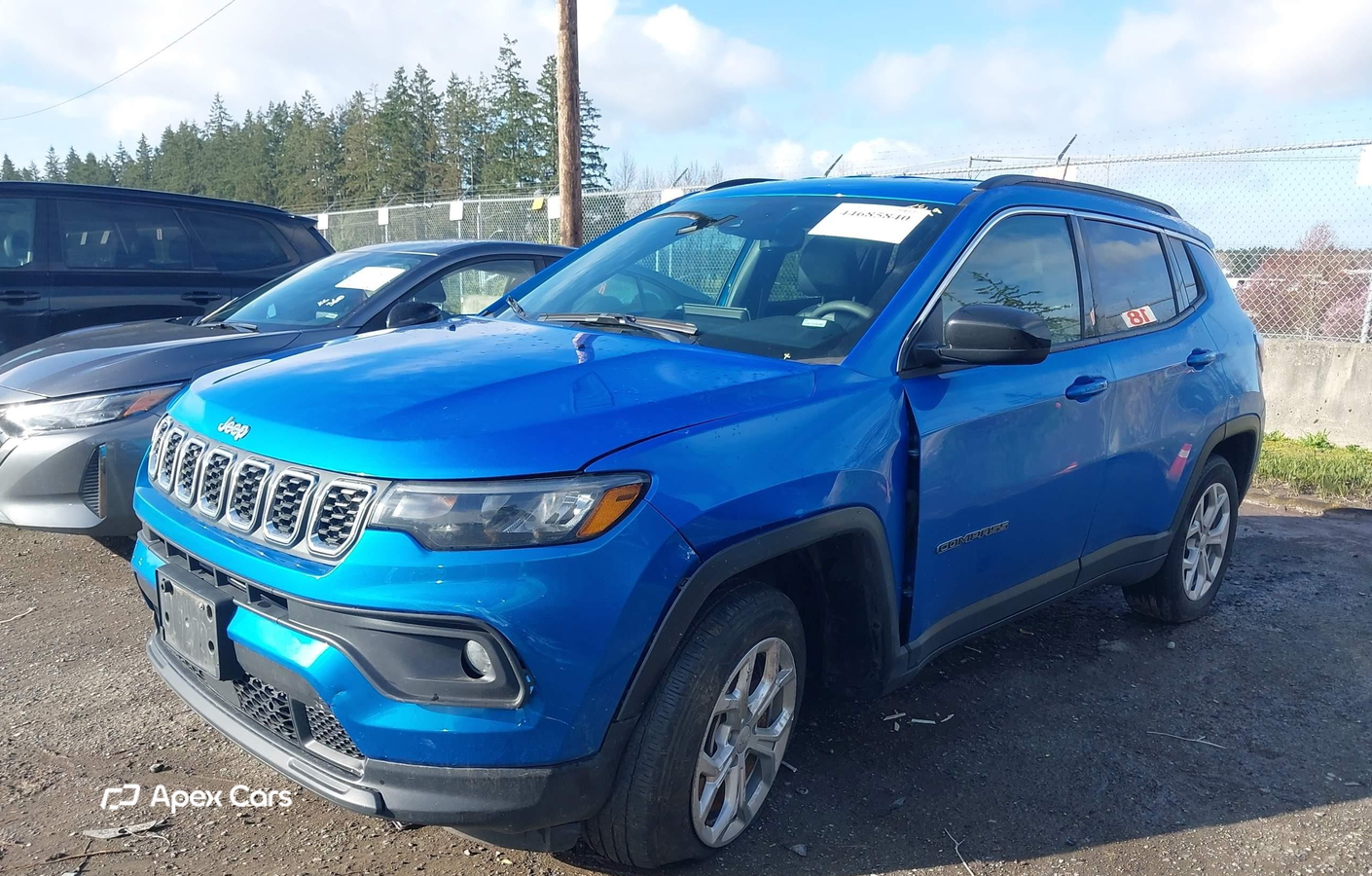 Jeep Compass 2024