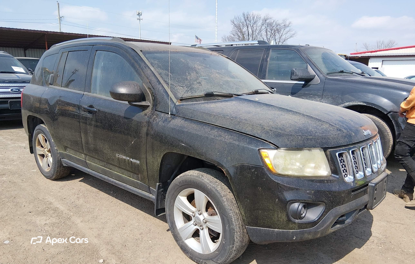 Jeep Compass 2012
