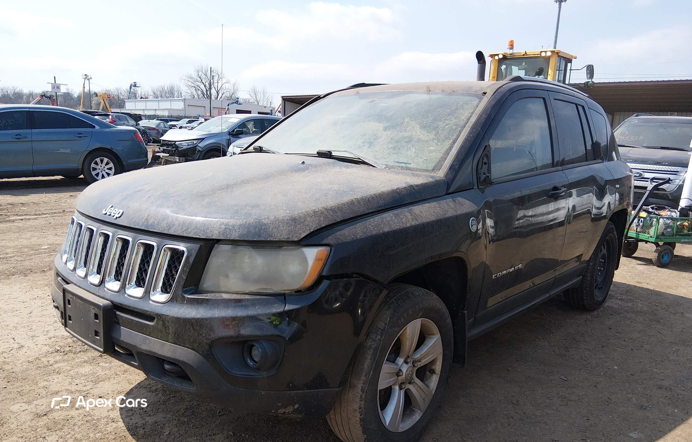 Jeep Compass 2012