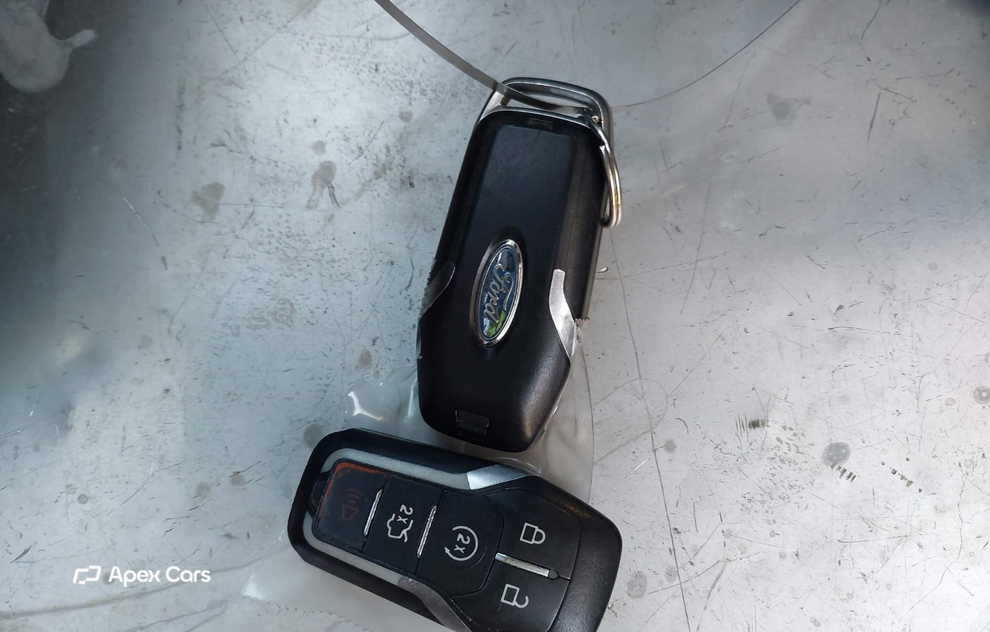 Ford Fusion 2013