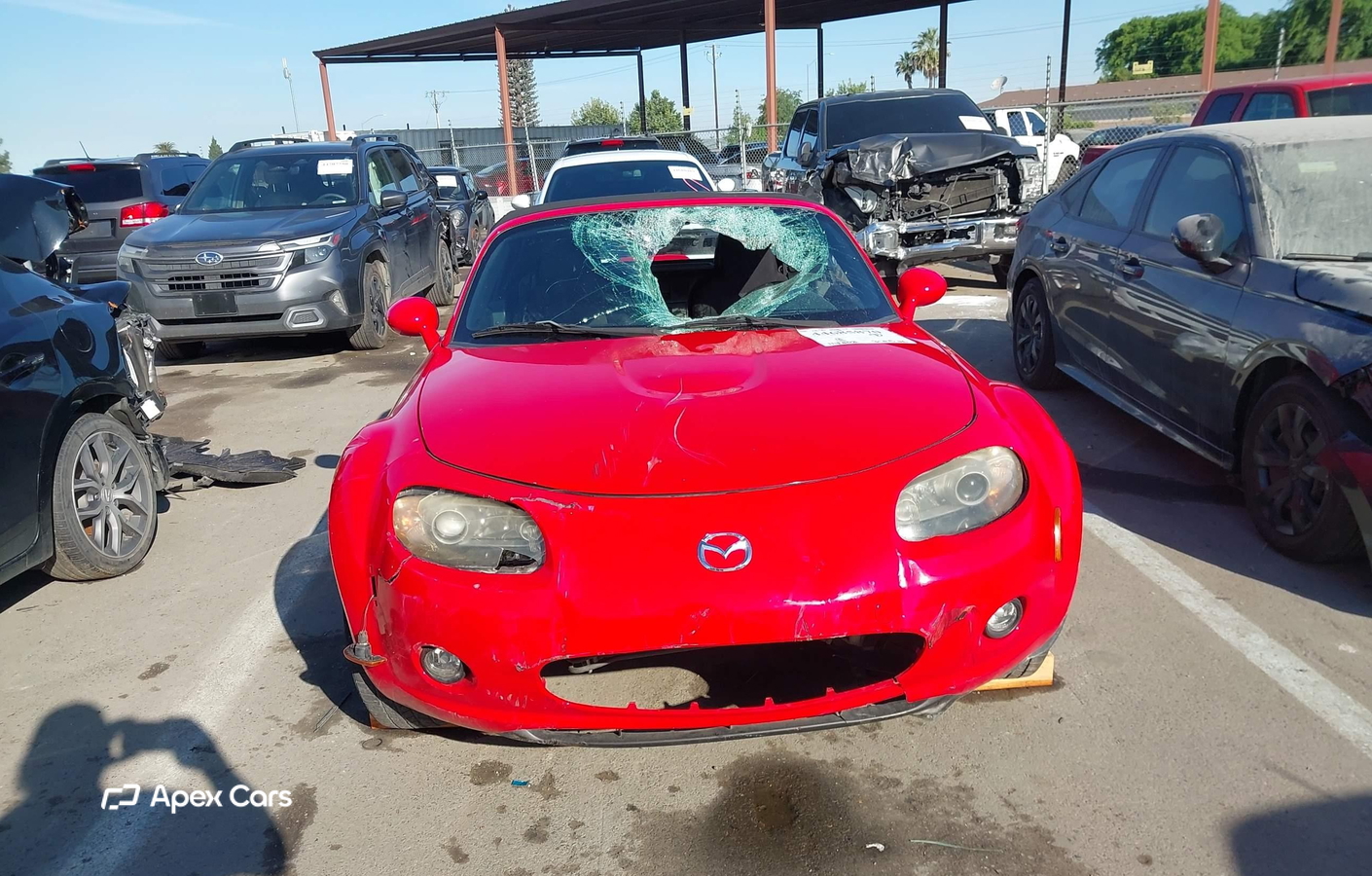 Mazda MX-5 2006