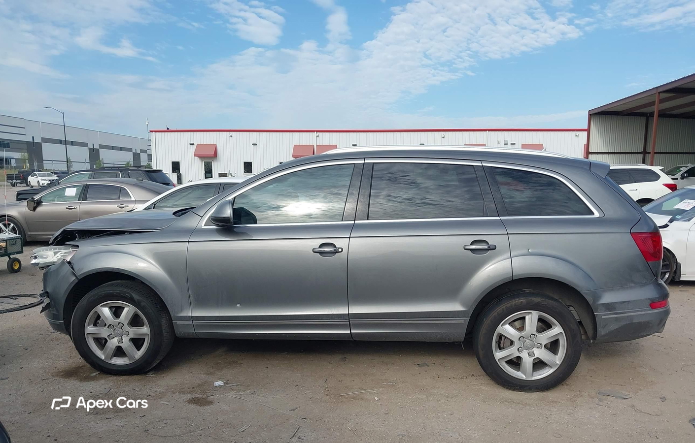 Audi Q7 2015