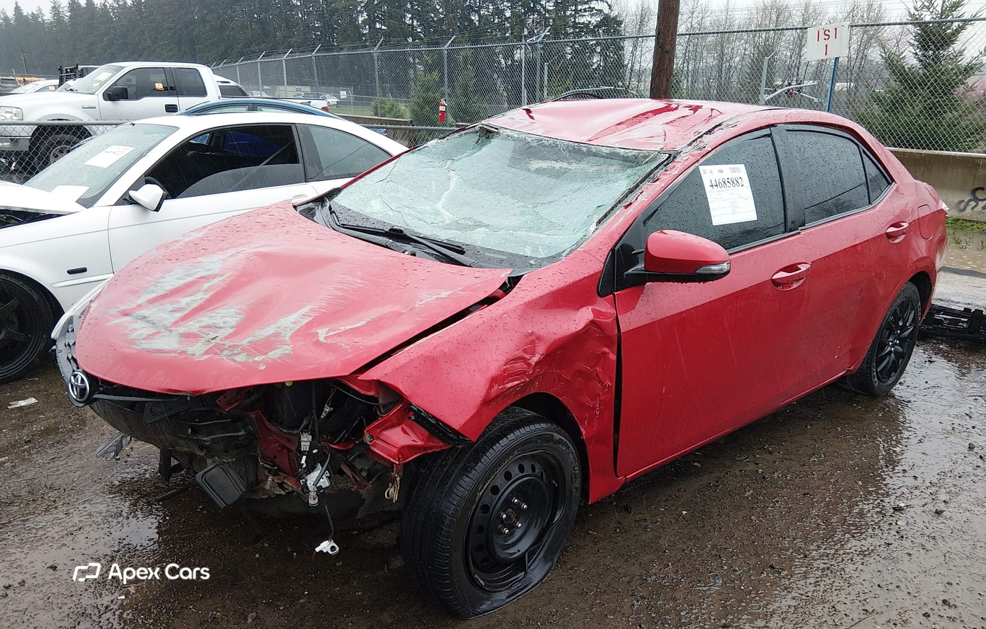 Toyota Corolla 2016