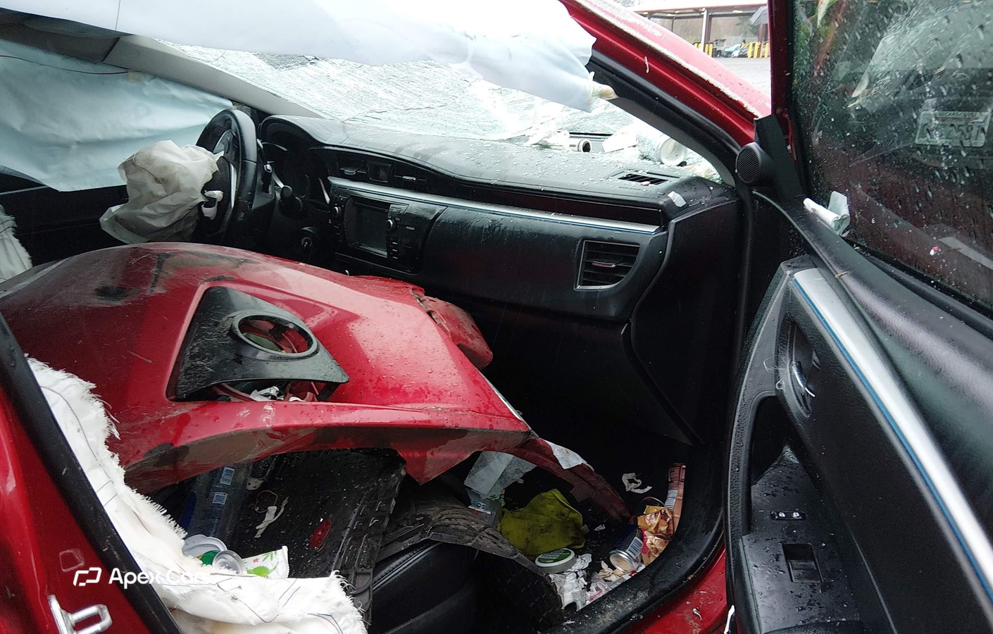 Toyota Corolla 2016