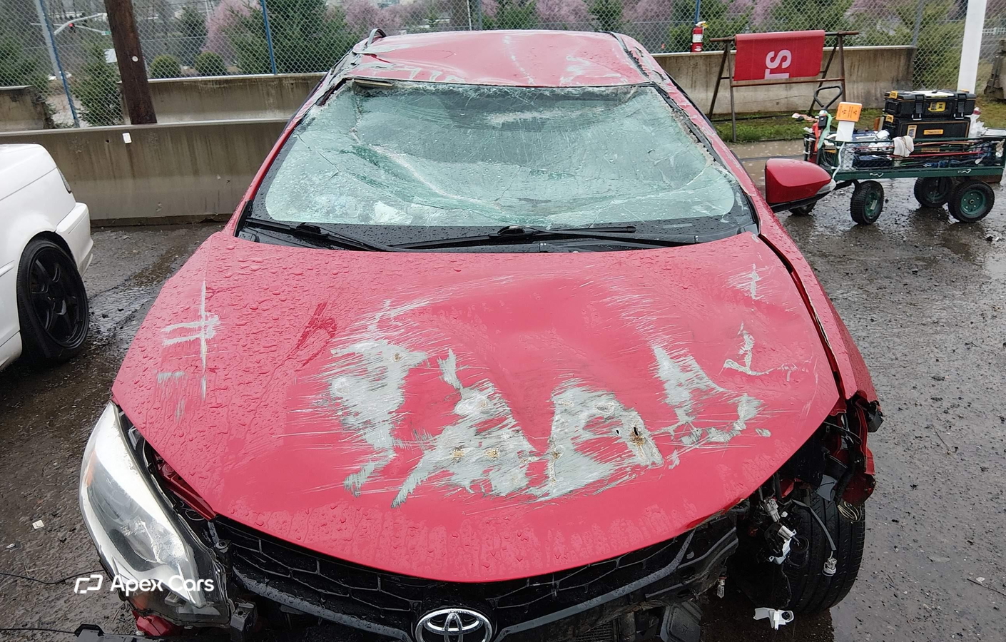 Toyota Corolla 2016