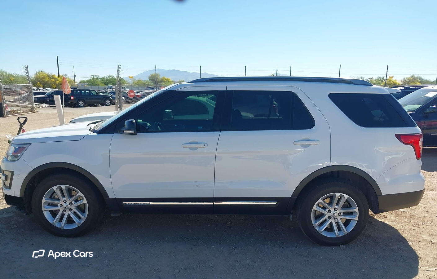 Ford Explorer 2017