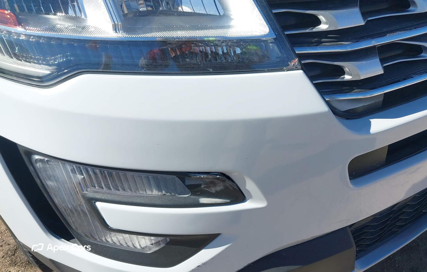 Ford Explorer 2017