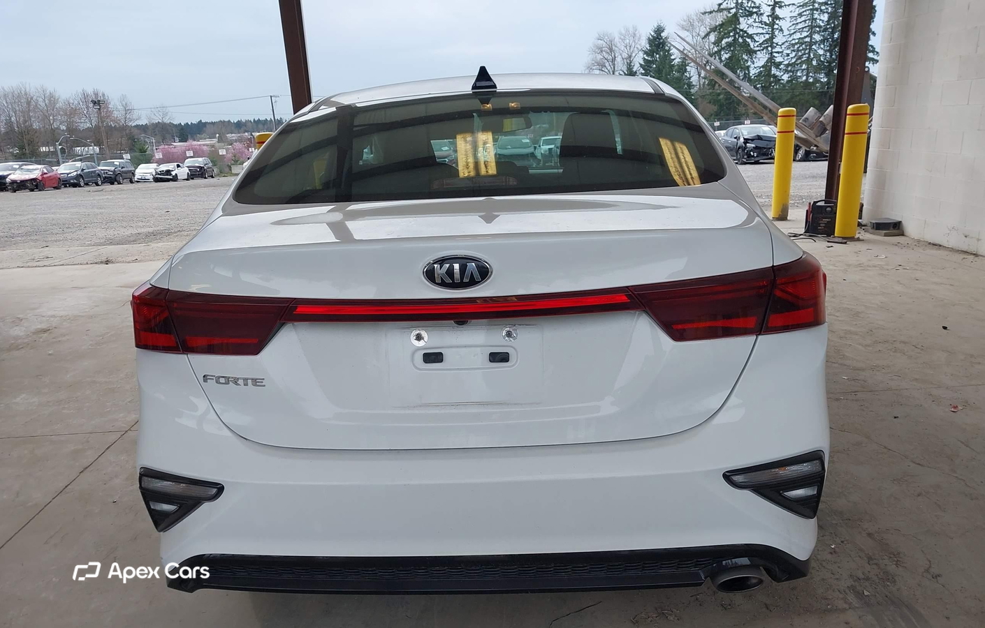 Kia Forte 2021
