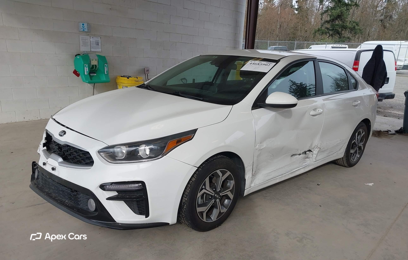Kia Forte 2021