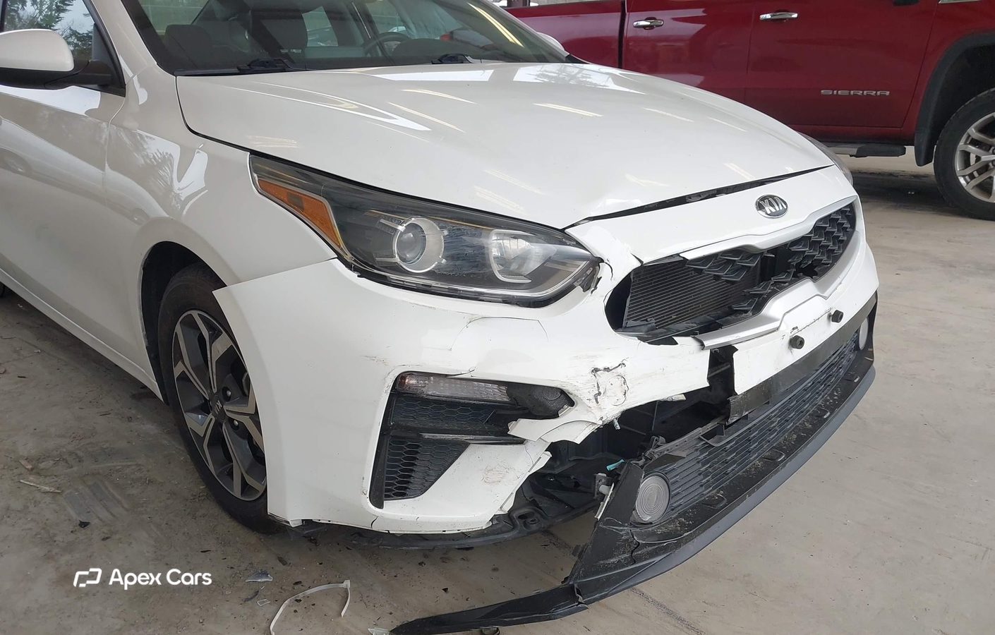 Kia Forte 2021