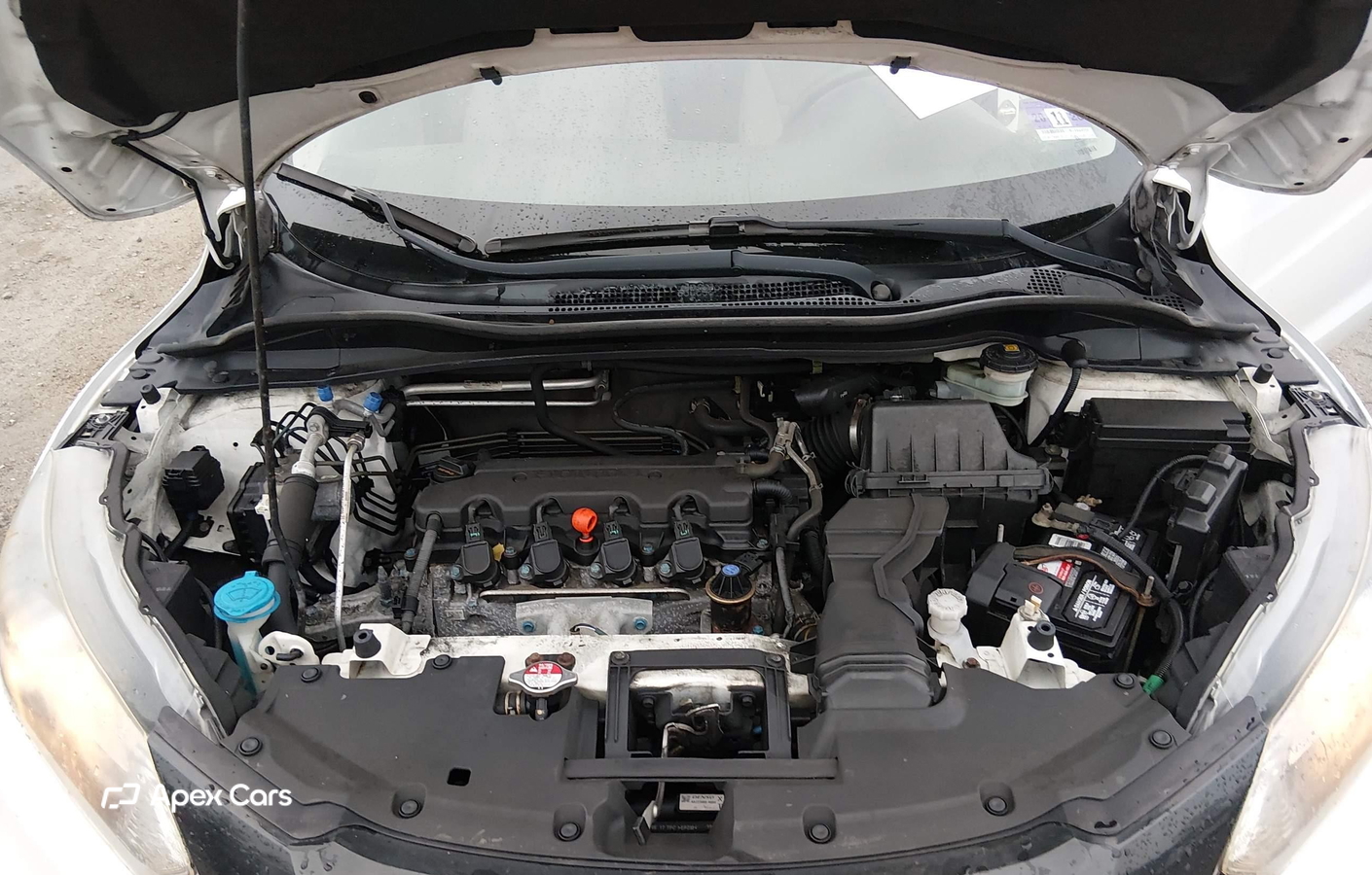 Honda HR-V 2018