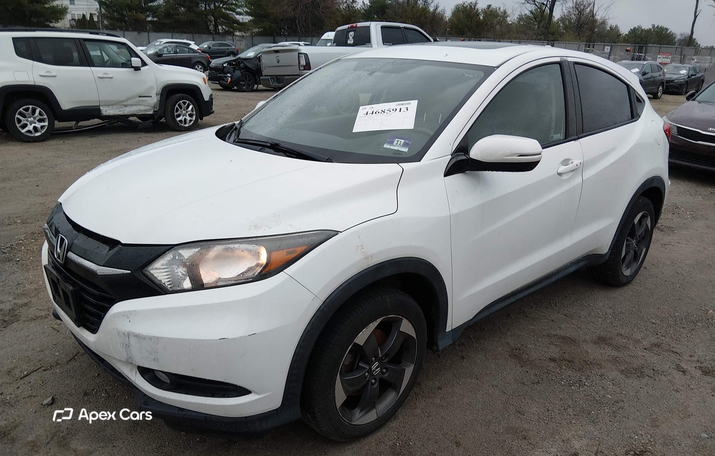 Honda HR-V 2018