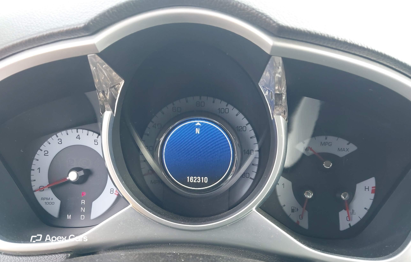 Cadillac SRX 2011