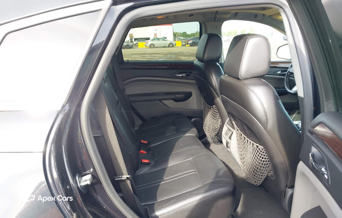 Cadillac SRX 2011