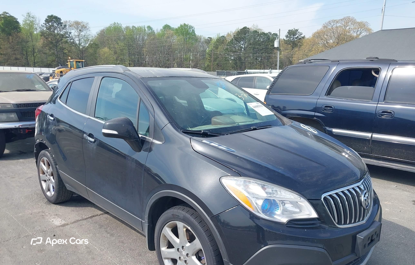 Buick Encore 2016