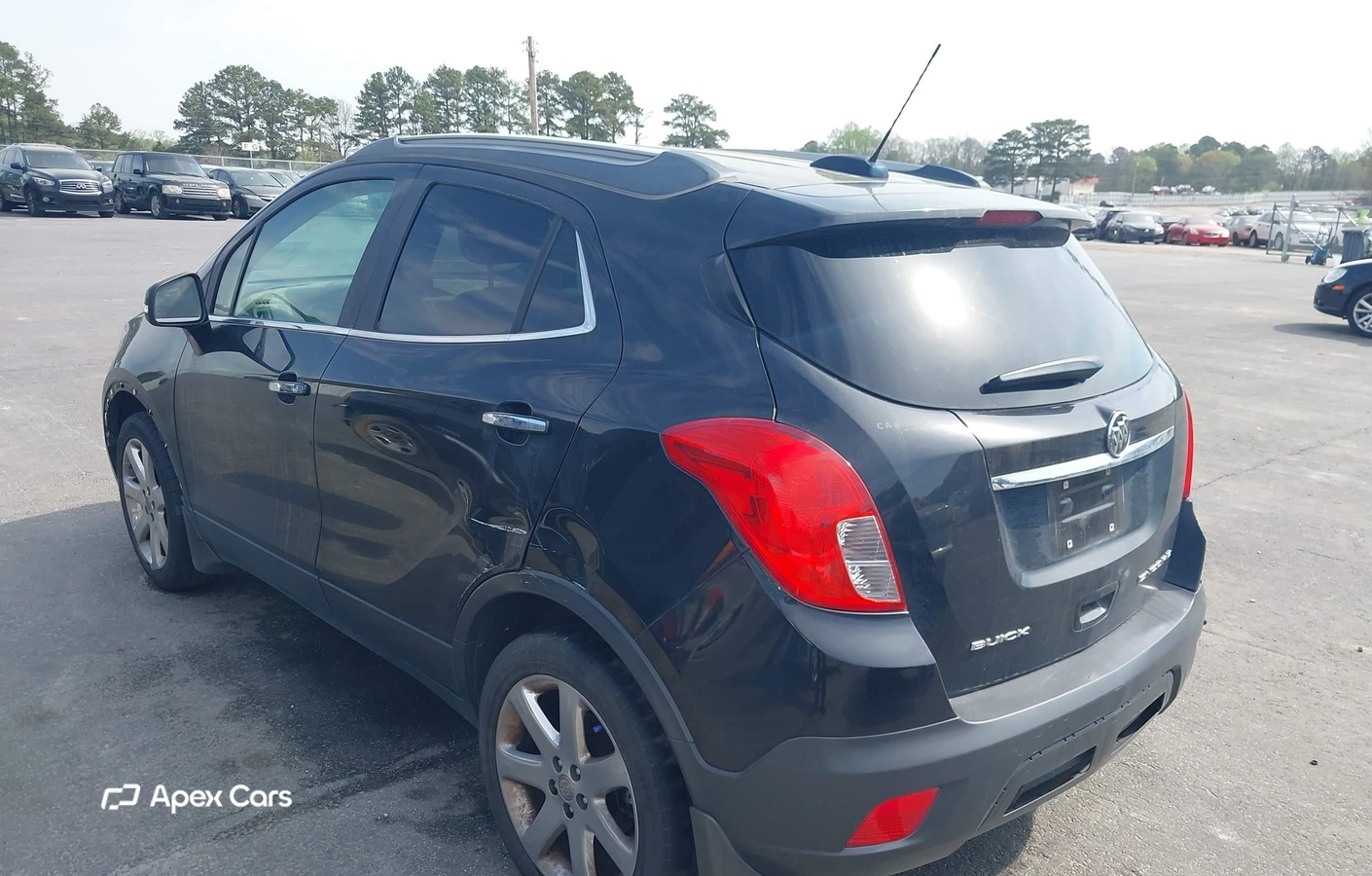 Buick Encore 2016